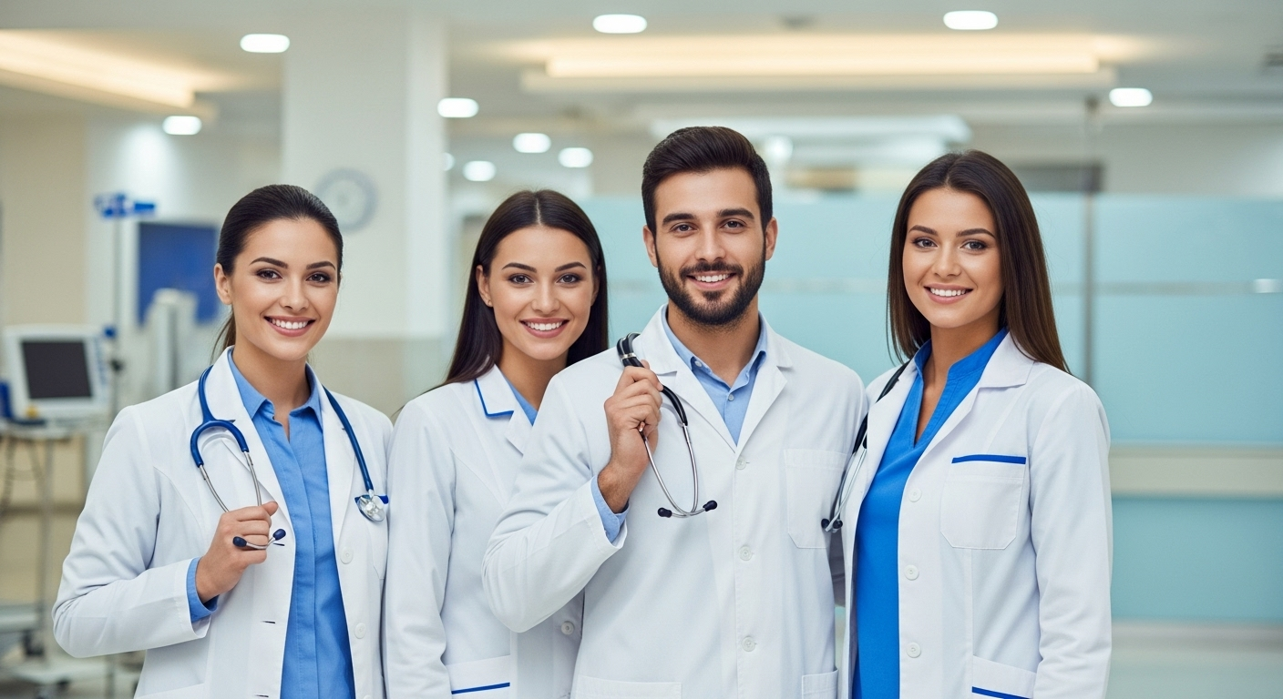 Echipa medicală ELIGON