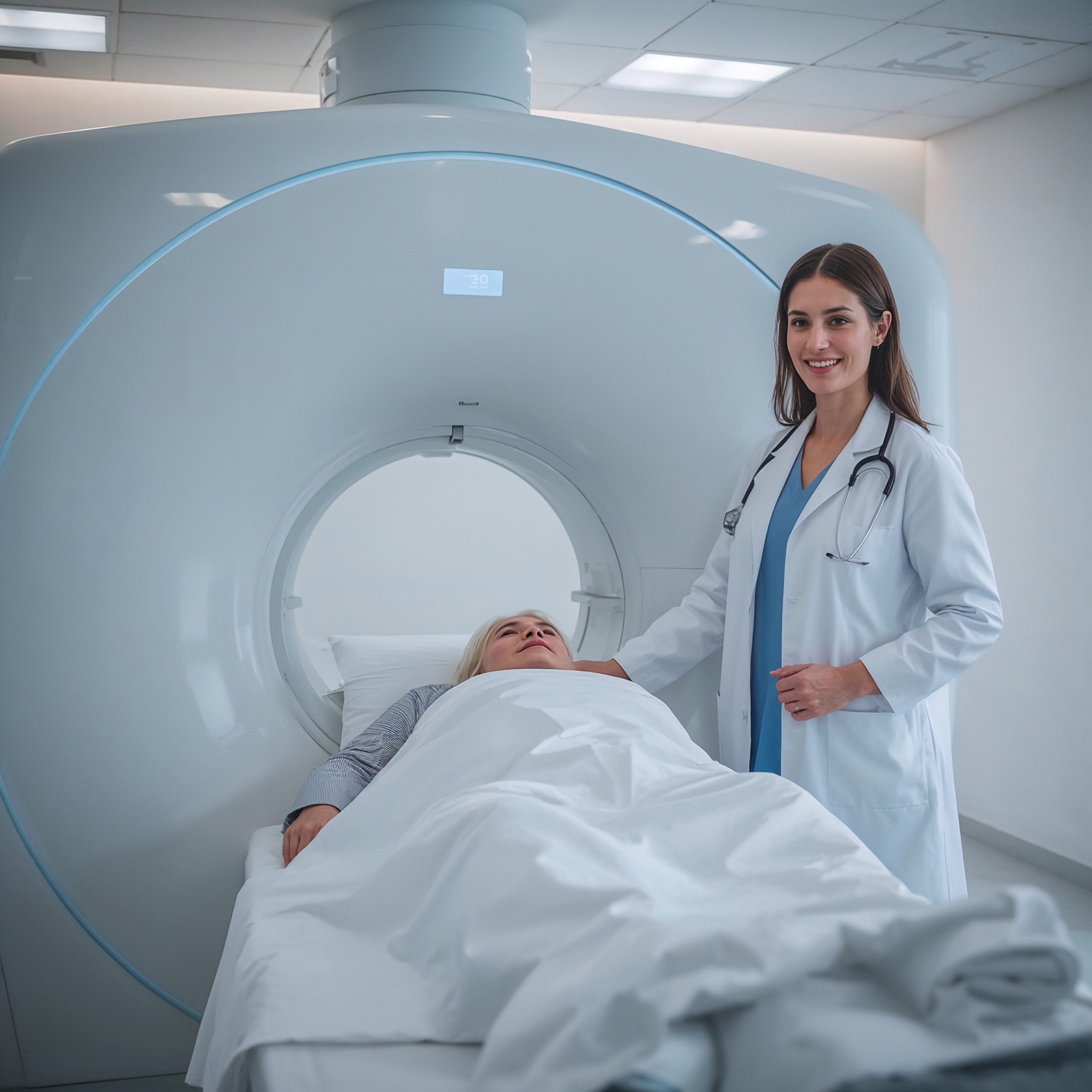 CT - Tomografie Computerizată la ELIGON