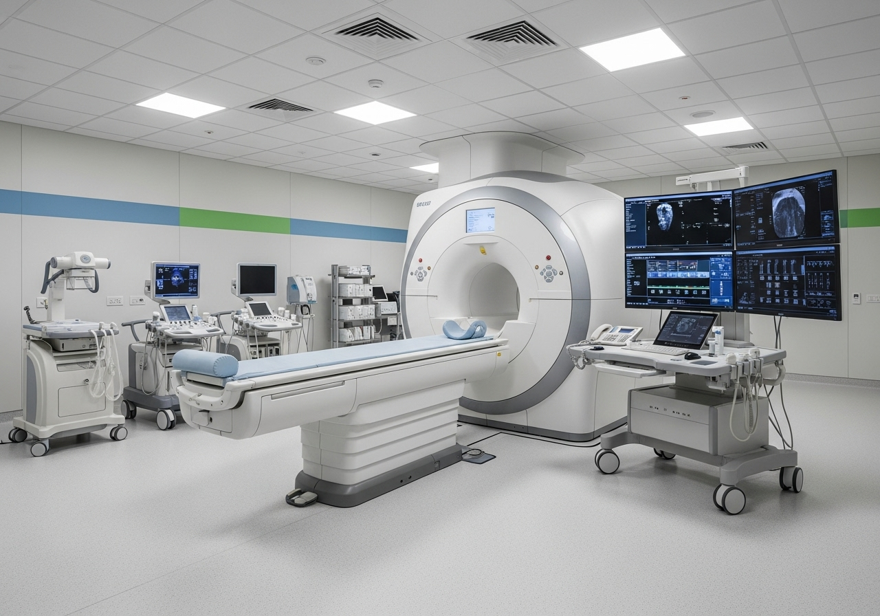 Echipament DEXA de ultimă generație