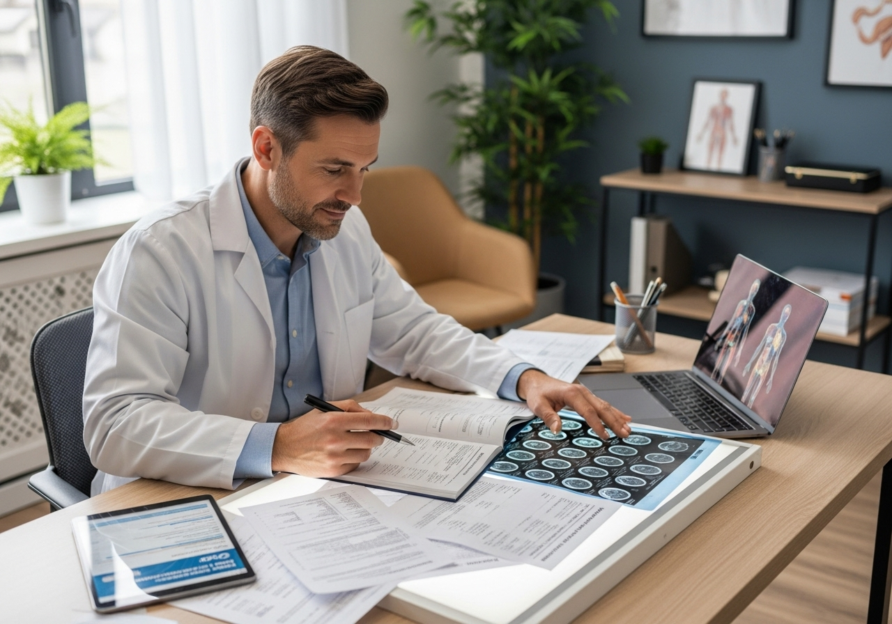 Analiză rezultate DEXA la ELIGON