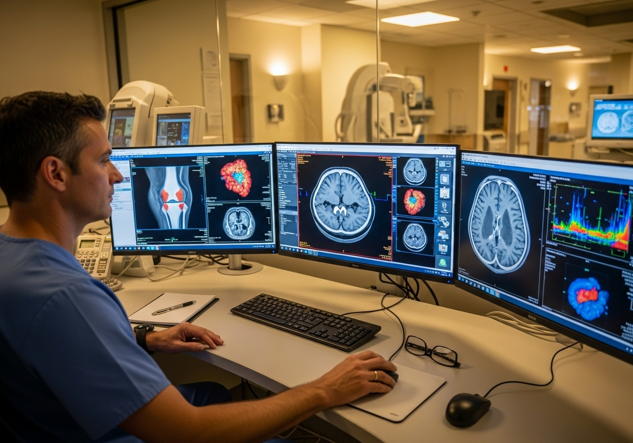 Rezultate RMN rapide și precise